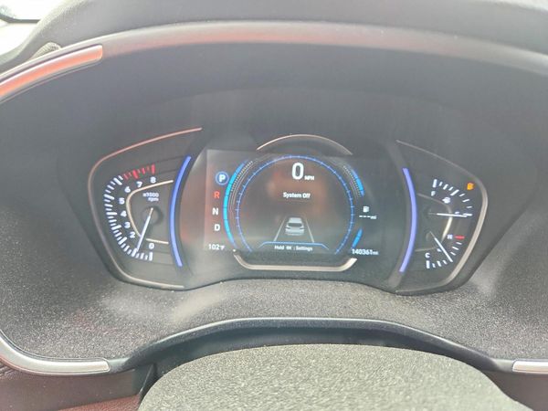 2019 HYUNDAI SANTA FE