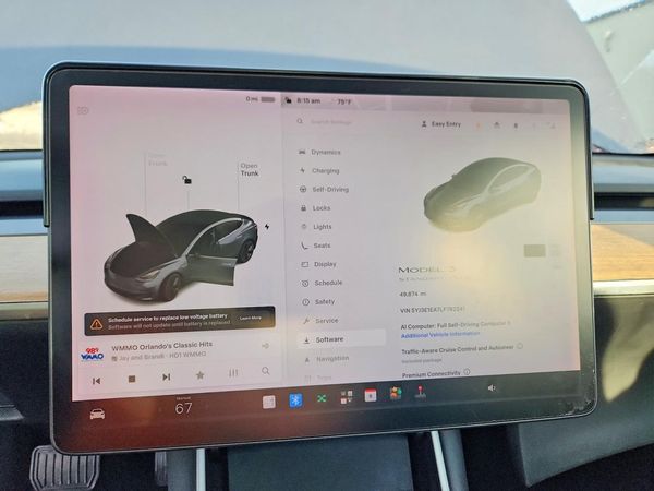 2020 TESLA MODEL 3