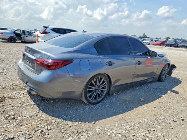 2018 INFINITI Q50 — PSRA