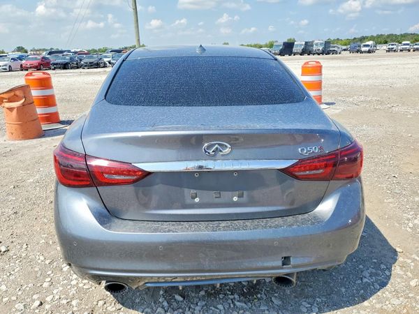 2018 INFINITI Q50 — DIRR