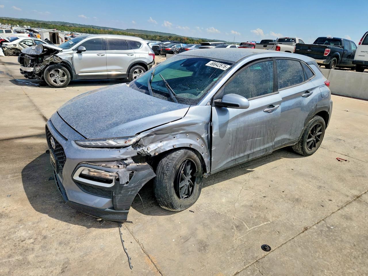 2019 HYUNDAI KONA