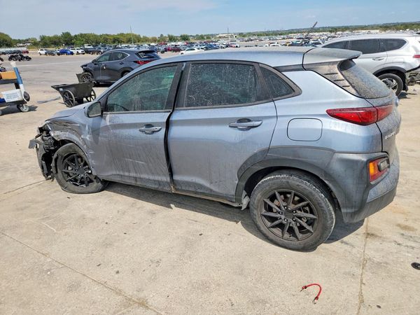 2019 HYUNDAI KONA