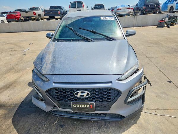 2019 HYUNDAI KONA