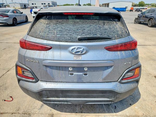 2019 HYUNDAI KONA