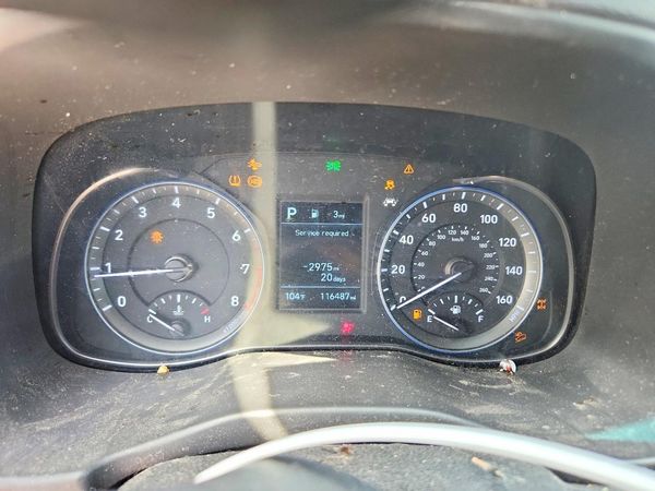 2019 HYUNDAI KONA