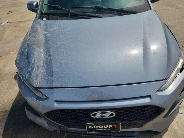 2019 HYUNDAI KONA