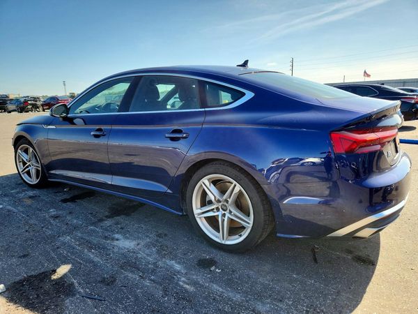 2022 AUDI A5