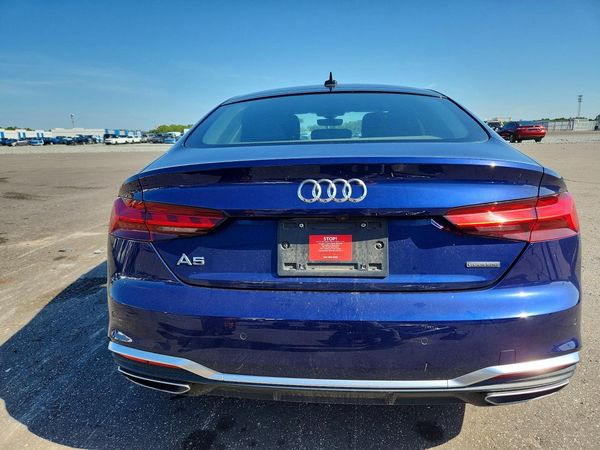 2022 AUDI A5