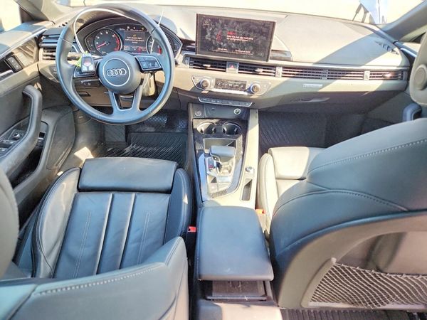 2022 AUDI A5