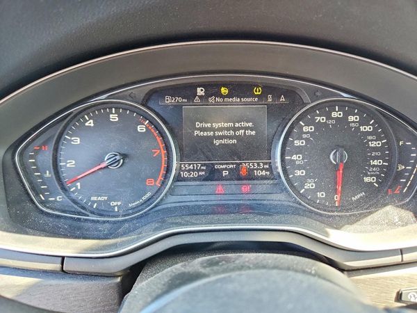 2022 AUDI A5