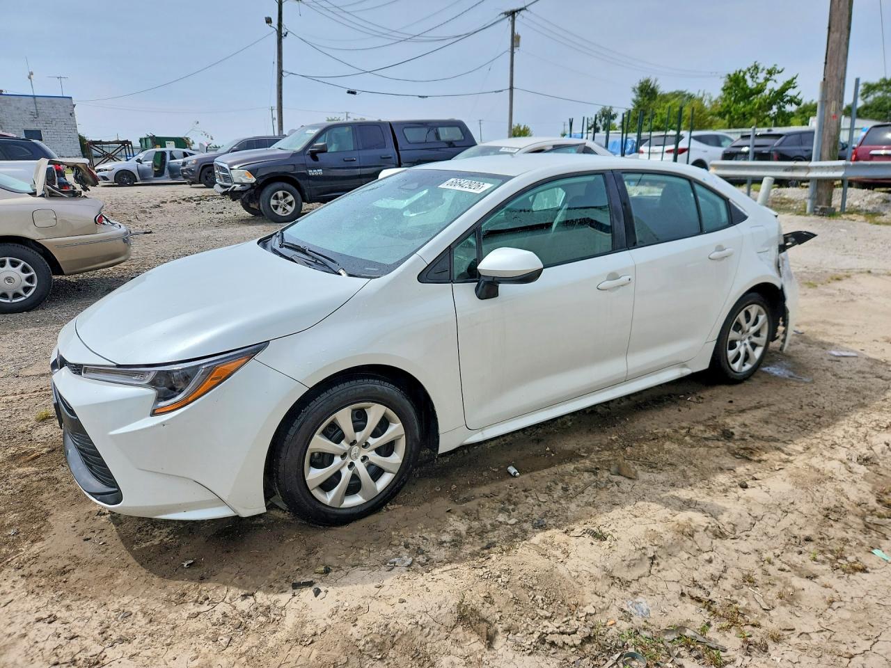 2024 TOYOTA COROLLA