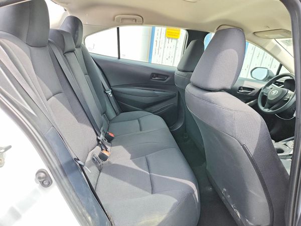 2024 TOYOTA COROLLA