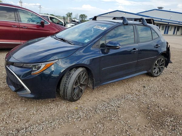 2022 TOYOTA COROLLA