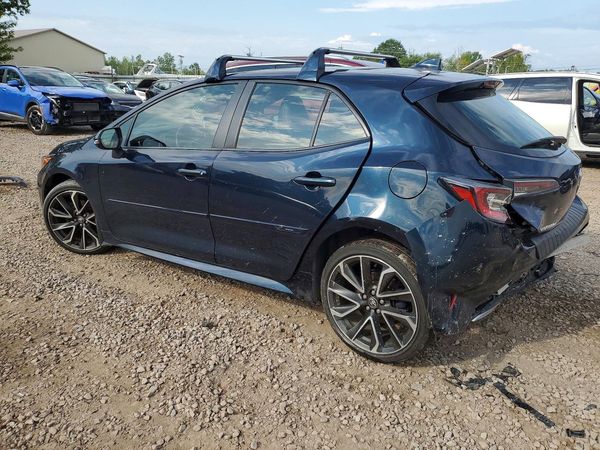 2022 TOYOTA COROLLA