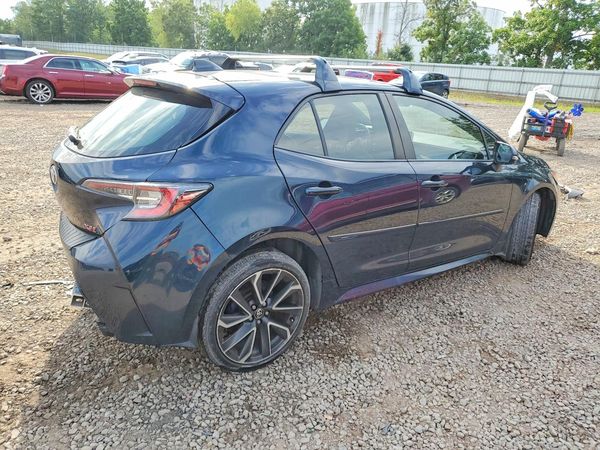 2022 TOYOTA COROLLA