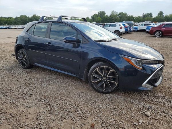 2022 TOYOTA COROLLA