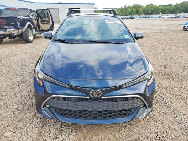 2022 TOYOTA COROLLA