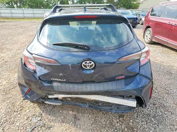 2022 TOYOTA COROLLA