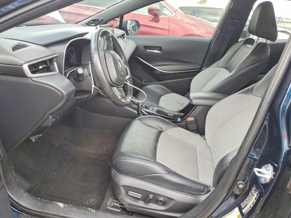 2022 TOYOTA COROLLA