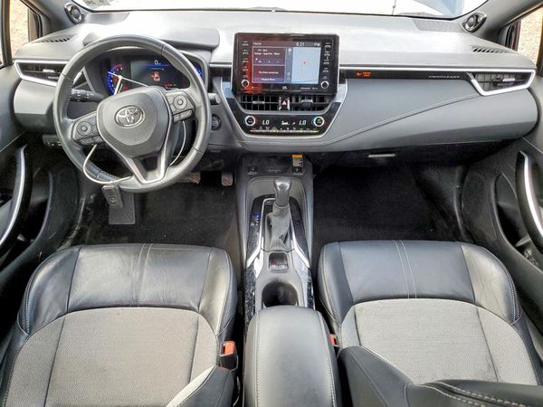 2022 TOYOTA COROLLA