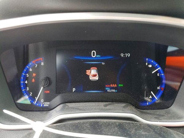 2022 TOYOTA COROLLA