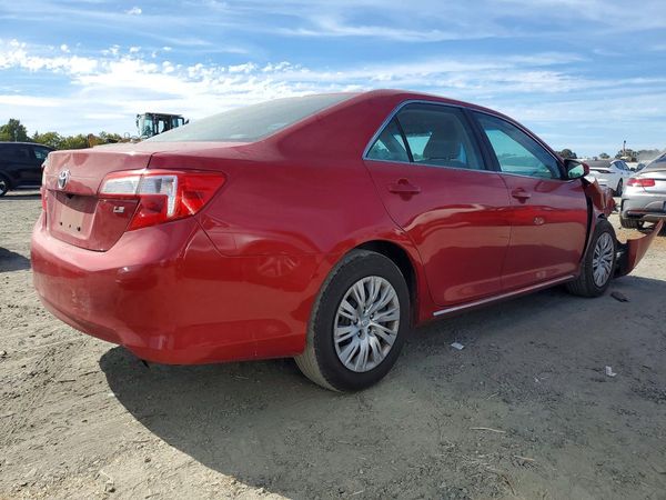 2013 TOYOTA CAMRY — PSRA