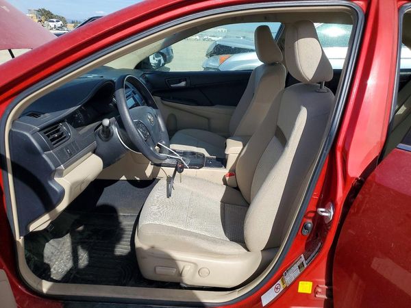 2013 TOYOTA CAMRY — DENT