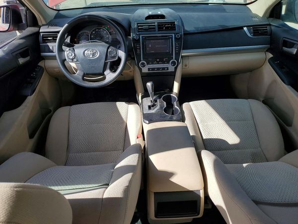 2013 TOYOTA CAMRY — CKPT