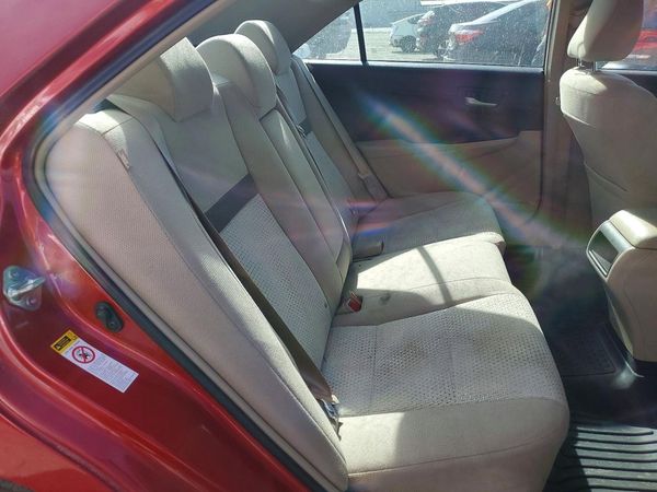 2013 TOYOTA CAMRY — PSRS