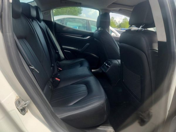 2014 MASERATI GHIBLI