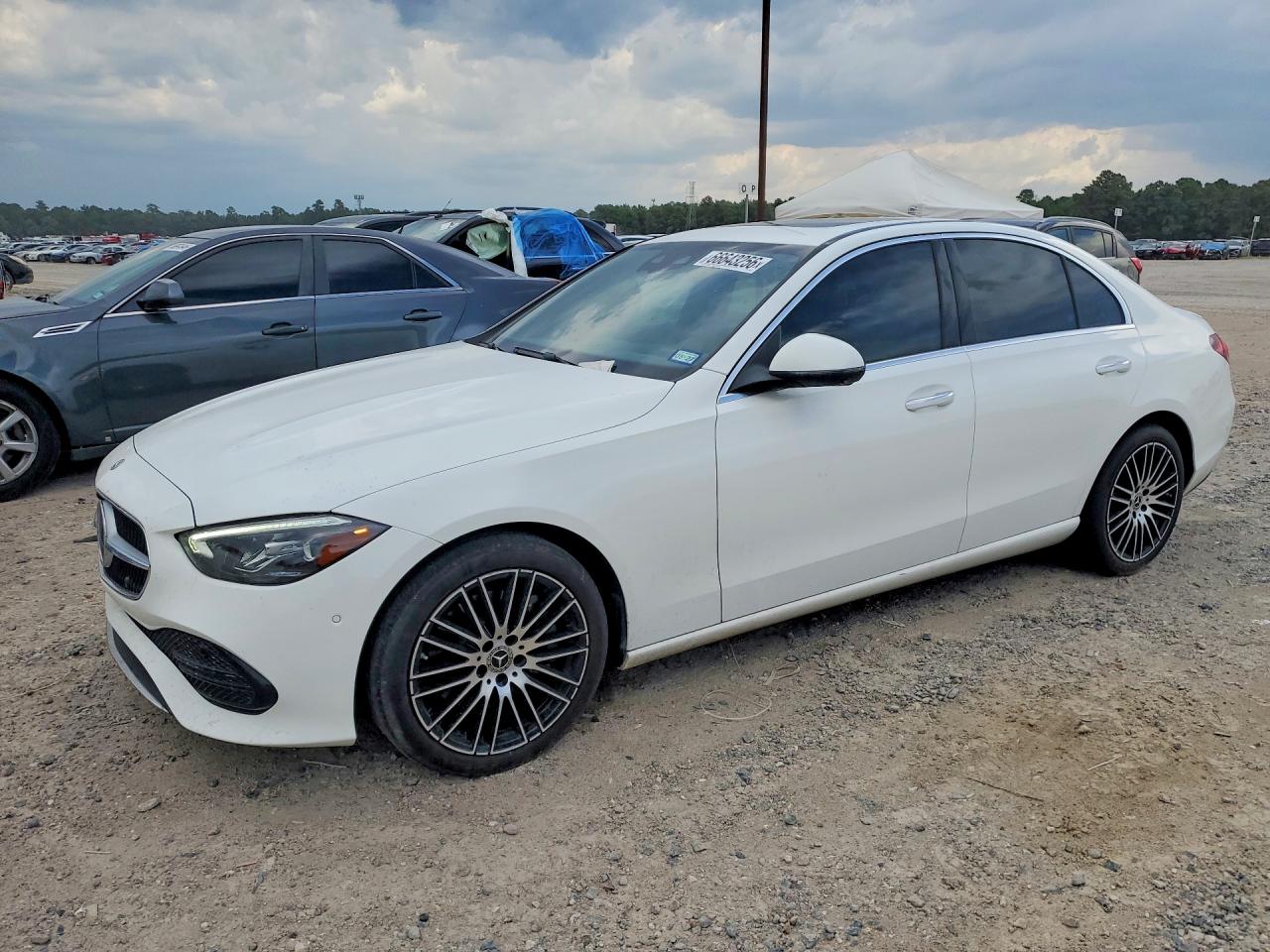2023 MERCEDES-BENZ C C300