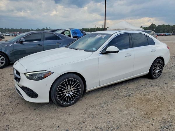 2023 MERCEDES-BENZ C C300