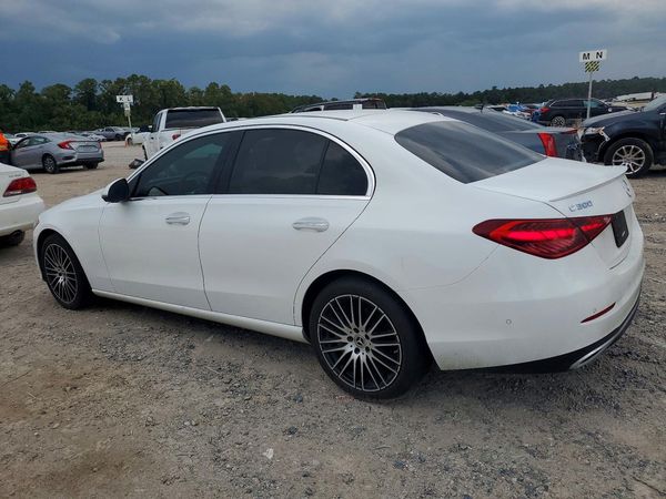2023 MERCEDES-BENZ C C300
