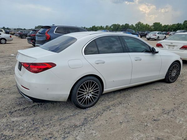 2023 MERCEDES-BENZ C C300