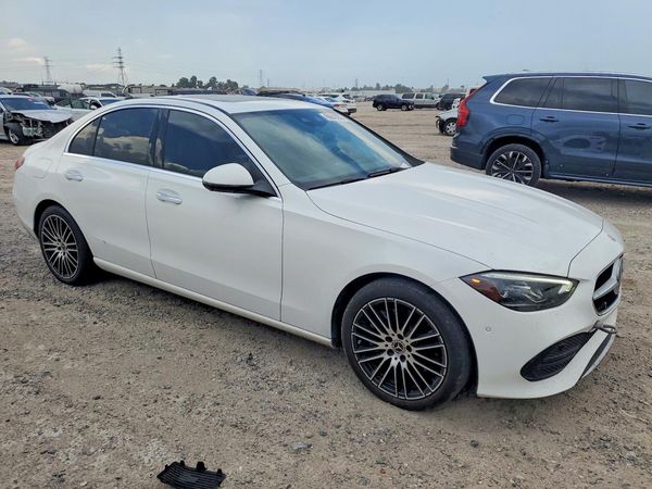 2023 MERCEDES-BENZ C C300