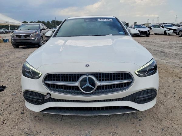 2023 MERCEDES-BENZ C C300