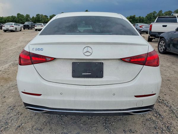 2023 MERCEDES-BENZ C C300