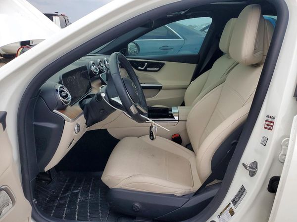 2023 MERCEDES-BENZ C C300
