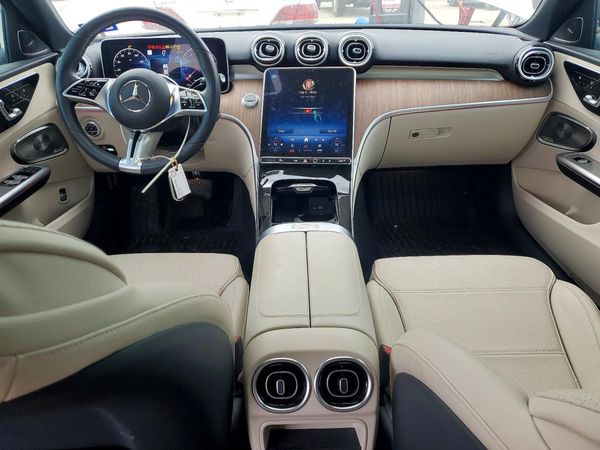 2023 MERCEDES-BENZ C C300