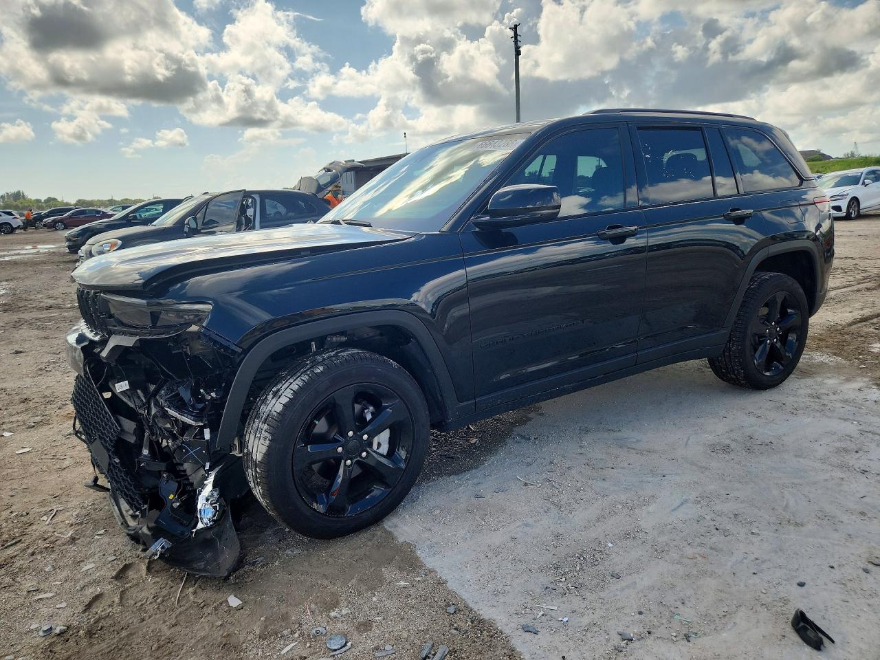 2024 JEEP GRAND CHEROKEE