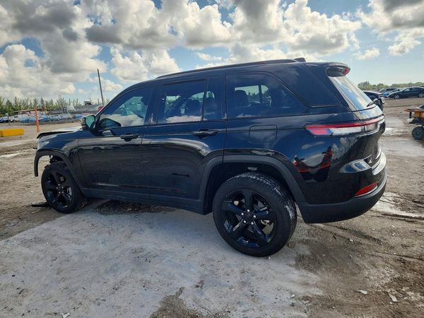 2024 JEEP GRAND CHEROKEE