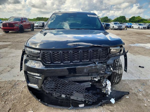 2024 JEEP GRAND CHEROKEE