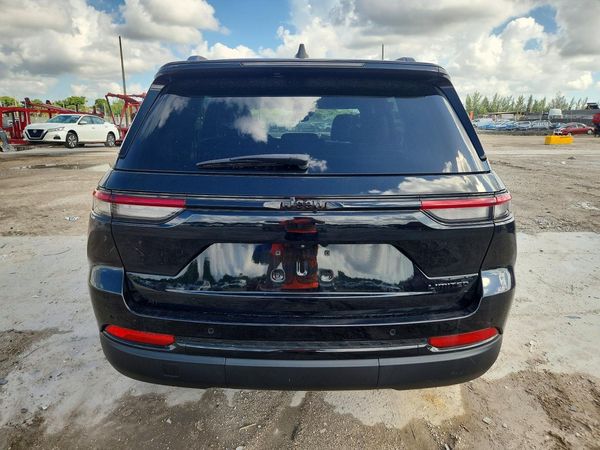 2024 JEEP GRAND CHEROKEE