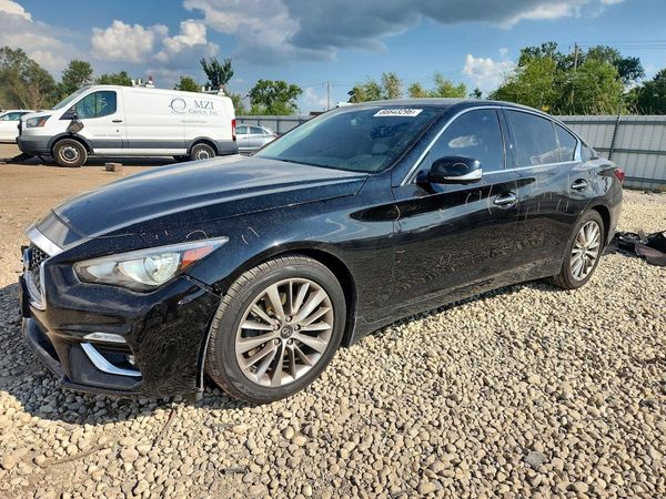 2021 INFINITI Q50