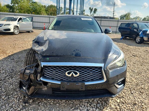 2021 INFINITI Q50