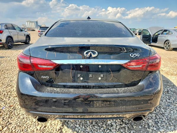 2021 INFINITI Q50
