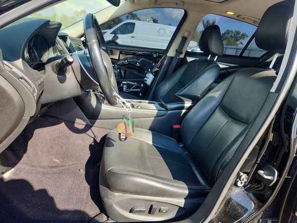 2021 INFINITI Q50