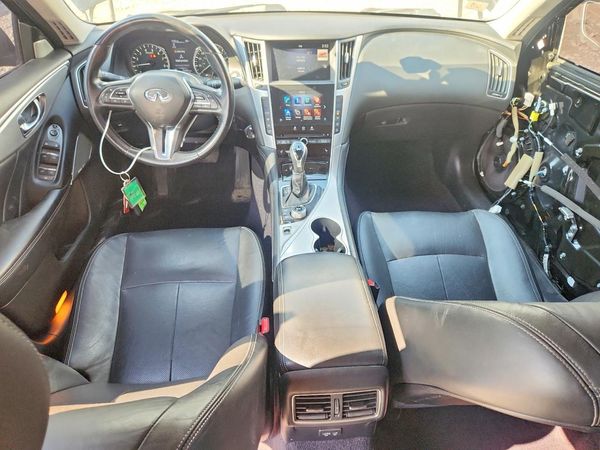 2021 INFINITI Q50