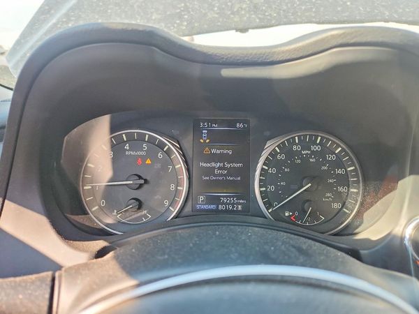 2021 INFINITI Q50