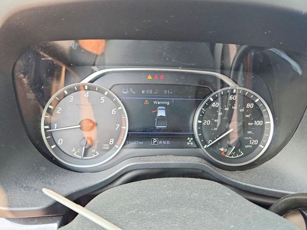 2024 NISSAN TITAN